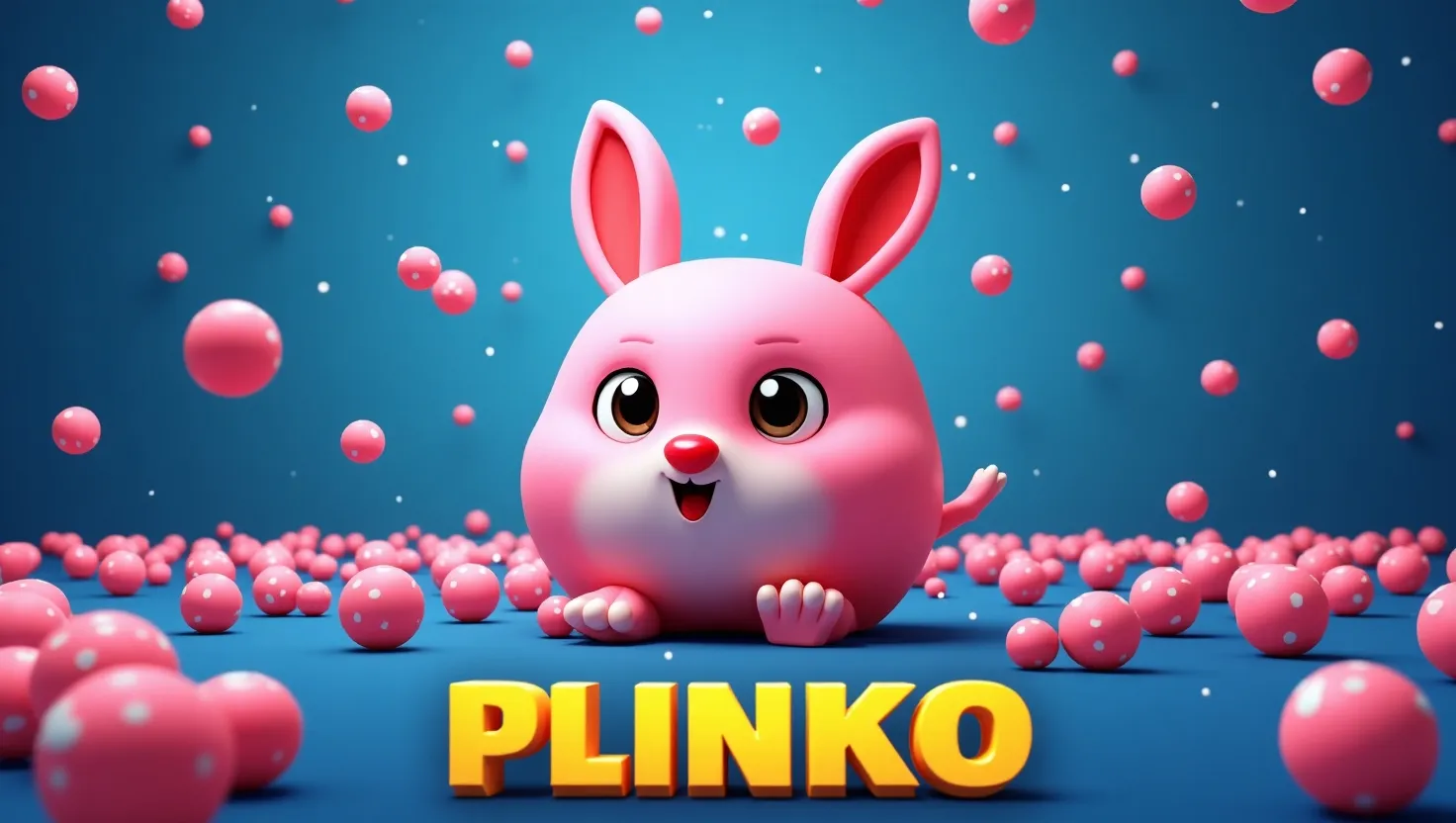 red casino plinko