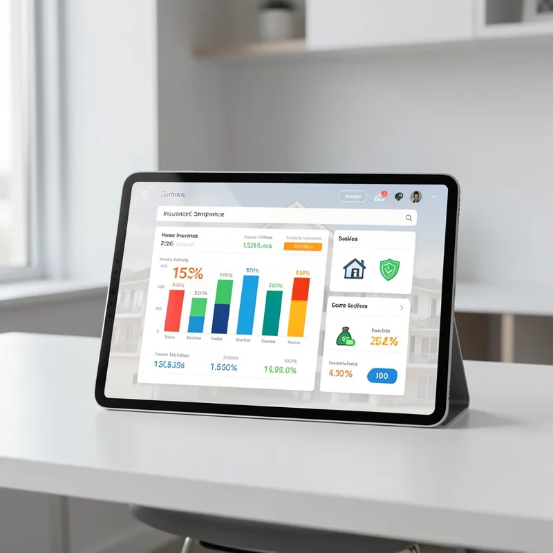 Comparateur assurance habitation 2026 : tarifs, garanties et offres adaptées à votre profil