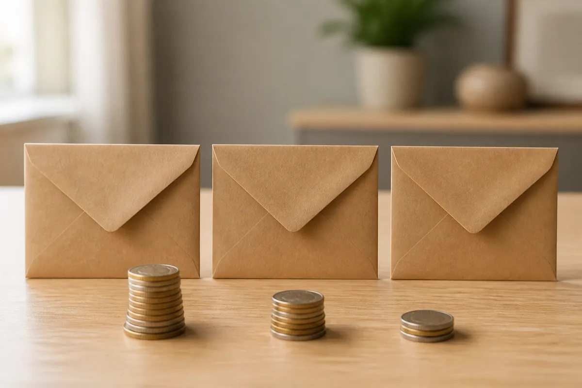 Règle 50/30/20 : bien répartir son budget mensuel