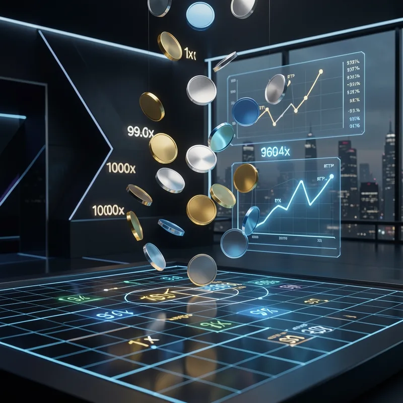 RTP et volatilité du Plinko : comprendre les chiffres avant de jouer